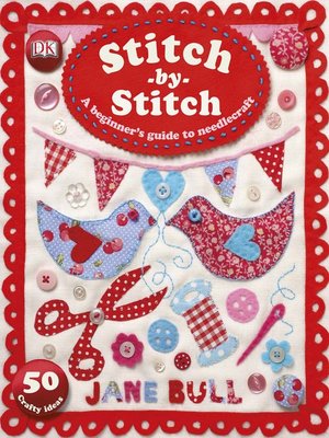 cover image of Stitch-by-Stitch